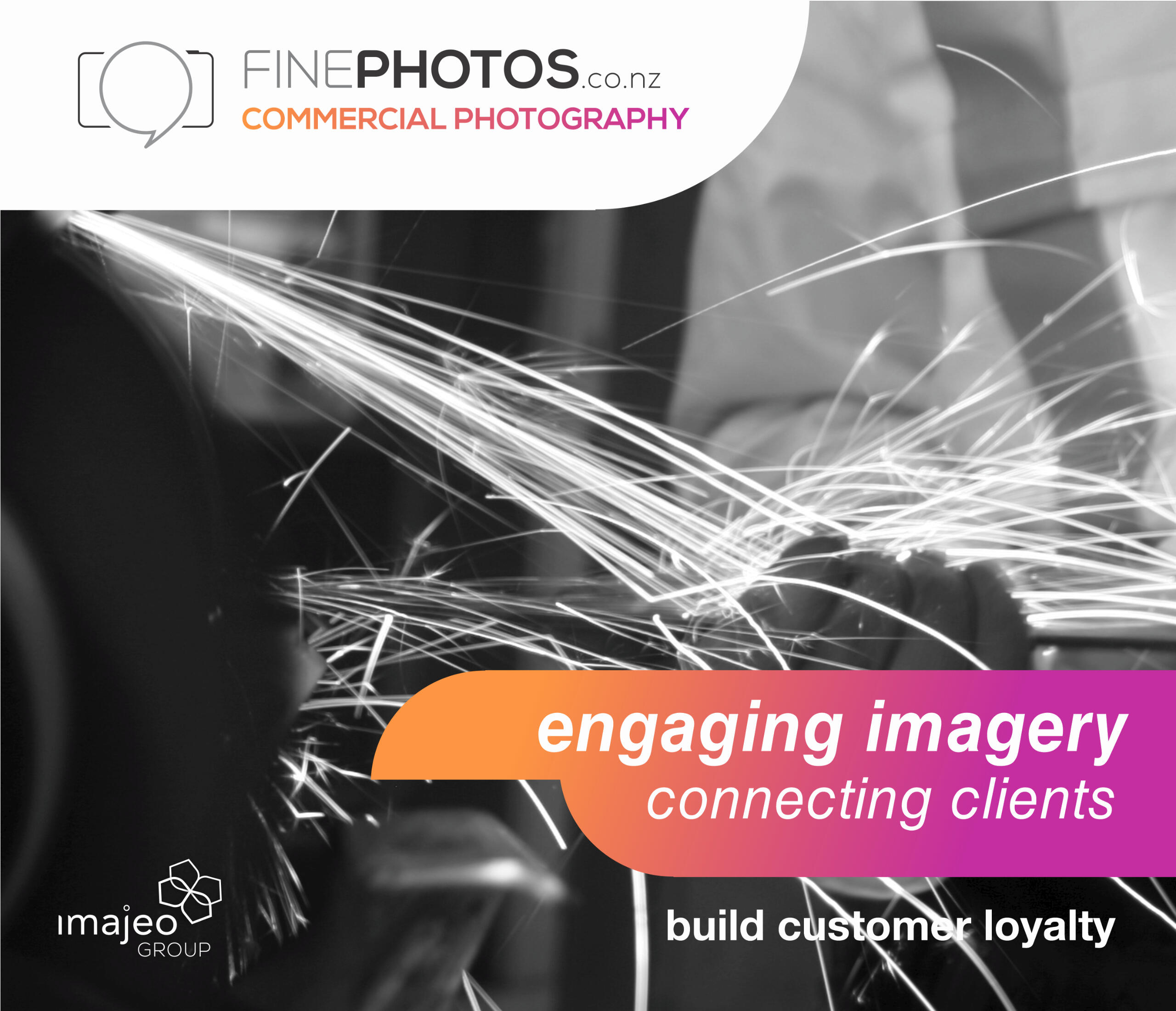 Commercial Photogapher